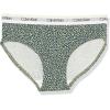 imageCalvin Klein Girls Modern Cotton Bikini Multipack3 PackpioClassic WhiteSym