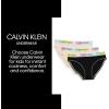 imageCalvin Klein Girls Modern Cotton Bikini Multipack3 PackpioClassic WhiteSym