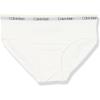 imageCalvin Klein Girls Modern Cotton Bikini Multipack3 PackpioClassic WhiteSym
