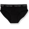 imageCalvin Klein Girls Modern Cotton Bikini MultipackHgWhtBlk