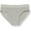 imageCalvin Klein Girls Modern Cotton Bikini MultipackHgWhtBlk