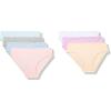 imageCalvin Klein Girls Cotton Underwear Bikini Panties 7 PackBasic