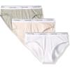 3 Pack - Crystal Pink  Classic White  Heather Grey