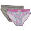 Lilac Marble/Heather Grey