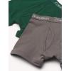 imageCalvin Klein Boys 2 Pack Boxer Briefs  Premium Cotton ComfortBlack Camo