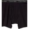 imageCalvin Klein Boys 2 Pack Boxer Briefs  Premium Cotton ComfortBlack Logo TiedyeCastlerock