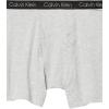 imageCalvin Klein Boys 2 Pack Boxer Briefs  Premium Cotton ComfortBlack Logo TiedyeCastlerock