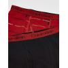 imageCalvin Klein Boys 2 Pack Boxer Briefs  Premium Cotton ComfortBlackRed