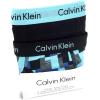 imageCalvin Klein Boys 2 Pack Boxer Briefs  Premium Cotton ComfortBlue Print
