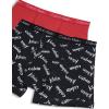 imageCalvin Klein Boys 2 Pack Boxer Briefs  Premium Cotton ComfortBrush  Highred