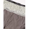 imageCalvin Klein Boys 2 Pack Boxer Briefs  Premium Cotton ComfortCrkGrymrb