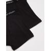 imageCalvin Klein Boys 2 Pack Boxer Briefs  Premium Cotton ComfortHeather GreyBlack