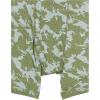 imageCalvin Klein Boys 2 Pack Boxer Briefs  Premium Cotton ComfortHeather GreyOlivine Splatter Camo