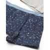 imageCalvin Klein Boys 2 Pack Boxer Briefs  Premium Cotton ComfortHeather GreyPrtypt