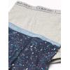 imageCalvin Klein Boys 2 Pack Boxer Briefs  Premium Cotton ComfortHeather GreyPrtypt