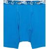 imageCalvin Klein Boys 2 Pack Boxer Briefs  Premium Cotton ComfortOcean Hue Deep Moat Blue