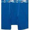 imageCalvin Klein Boys 2 Pack Boxer Briefs  Premium Cotton ComfortOcean Hue Deep Moat Blue