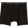 imageCalvin Klein Boys 2 Pack Boxer Briefs  Premium Cotton ComfortRhubpldBlack