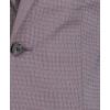 imageCalvin Klein Boys Blazer Suit Jacket 2 Single Breasted Closure Buttoned Cuffs ampamp Front Flap PocketsBeetroot
