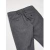 imageCalvin Klein Boys Flat BiStretch Dress Pant Straight Leg Fit Belt Loops ampamp Front Pockets022 Oxford Grey