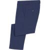 imageCalvin Klein Boys Flat BiStretch Dress Pant Straight Leg Fit Belt Loops ampamp Front PocketsNavy Infinite