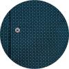 imageCalvin Klein Boys Long Sleeve Patterned Dress Shirt ButtonDown Style with Cuffs ampamp Shirttail HemDeep Teal