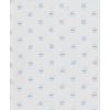 imageCalvin Klein Boys Long Sleeve Patterned Dress Shirt ButtonDown Style with Cuffs ampamp Shirttail HemJetstream