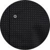 imageCalvin Klein Boys Long Sleeve Patterned Dress Shirt ButtonDown Style with Cuffs ampamp Shirttail HemMetallic Black