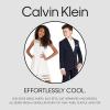imageCalvin Klein Boys Long Sleeve Patterned Dress Shirt ButtonDown Style with Cuffs ampamp Shirttail HemMetallic Black