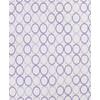imageCalvin Klein Boys Long Sleeve Patterned Dress Shirt ButtonDown Style with Cuffs ampamp Shirttail HemPurple