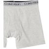 imageCalvin Klein Boys Underwear Cotton Boxer Brief 6 PackBasic Pack