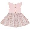 imageCalvin Klein Girls DressPink Rib