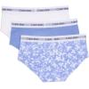 imageCalvin Klein Girls Modern Cotton Hipster UnderwearHydrangea Floral