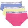 imageCalvin Klein Girls Modern Cotton Hipster UnderwearShocking PinkHydrangeaEnergy