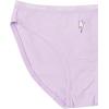 imageCalvin Klein Girls Underwear Cotton Bikini Panty 5 PackFun Icons