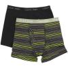 Black/Black Multi Stripe