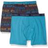 Blue Moon/Logo Striped Blue