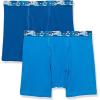 Ocean Hue/ Deep Moat Blue