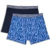 Skewed Calvin Blue/Cobalt Sapphire