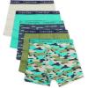 Heather Grey/Camo/Navy/Green/Olive