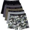 Olivine Camp/Slate Gray/Heather Gray/Magnet/Black Arch