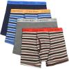 Cool Stripe/Black Stripe