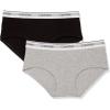 Heather Grey / Black
