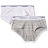 Mini Grey  Classic White - 2 Pack