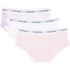 Pink Lady/White/Warm Ck Tie Dye