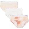 Tie Dye/Motprl/White