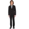 imageCalvin Klein Boys Formal Legacy Suit SetBlack
