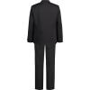 imageCalvin Klein Boys Formal Legacy Suit SetBlack Stretch