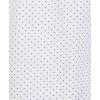 imageCalvin Klein Boys Long Sleeve ButtonDown Collared Dress Shirt with Tie and Chest PocketBlue Dot