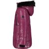 imageCalvin Klein Girls Hooded Winter Puffer Jacket FullLength Heavyweight Coat with Fleece LiningPlum Caspia Sport